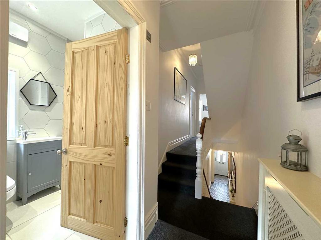 First Floor Landing