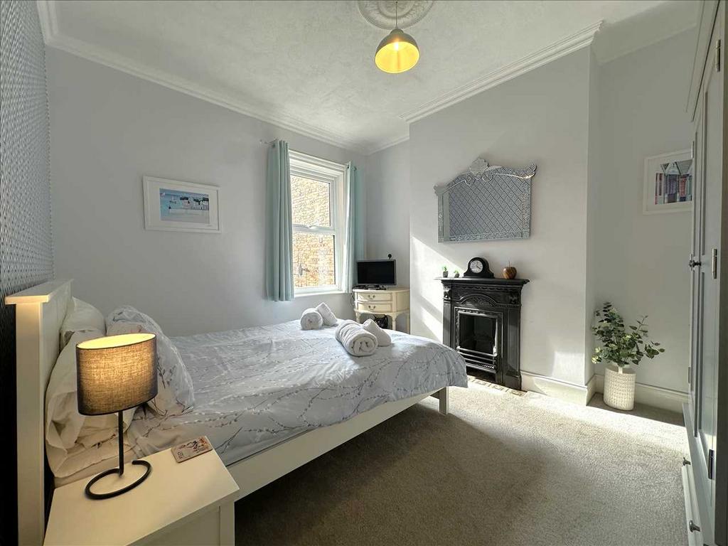 First Floor Bedroom