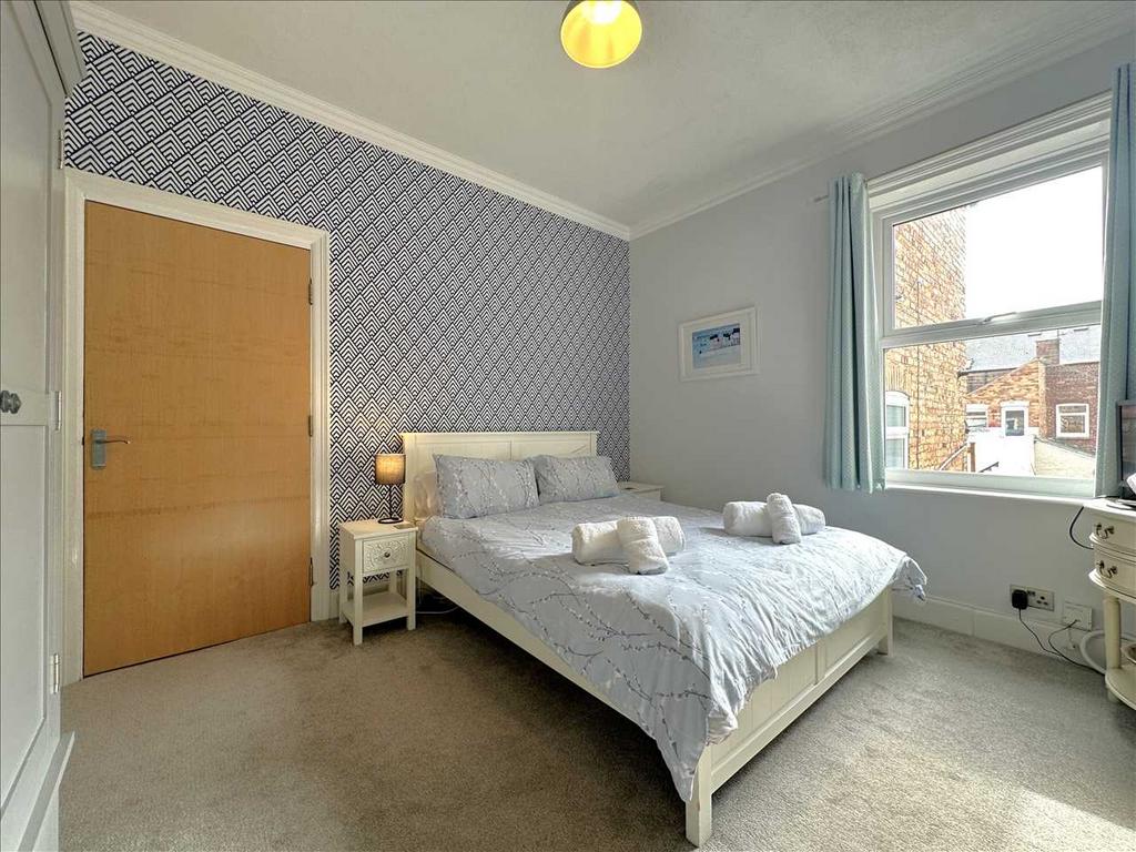 First Floor Bedroom