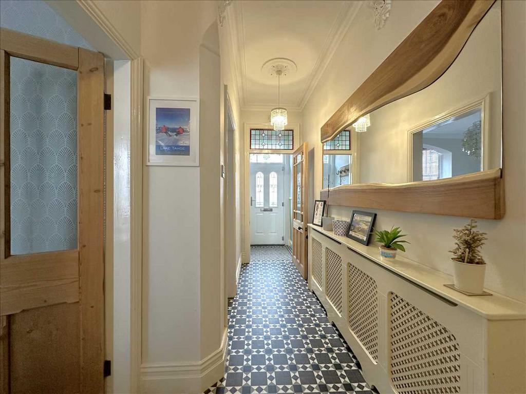 Entrance Hall