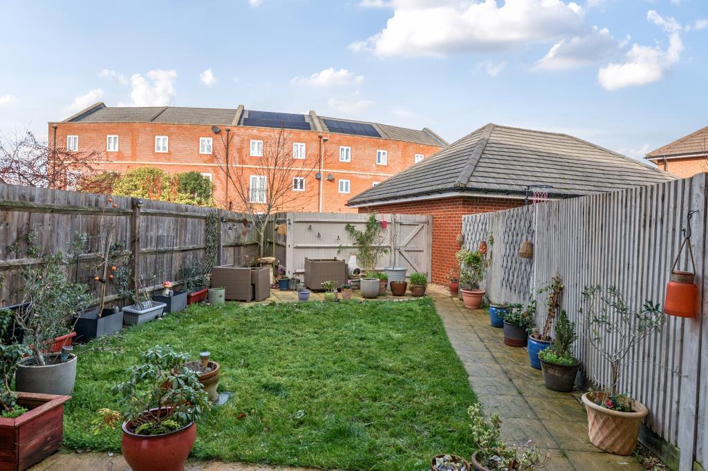 Garden And Garage