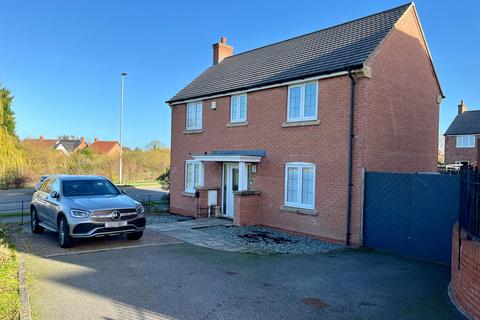 4 bedroom detached house for sale, Moore Gardens Close, Rothley, Leicester, LE7 7UQ