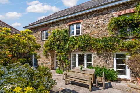 2 bedroom semi-detached house for sale, The Barn and Laundry, Chantry, Aveton Gifford, Kingsbridge, TQ7