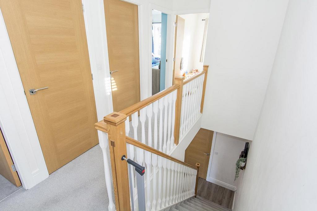 First Floor Landing