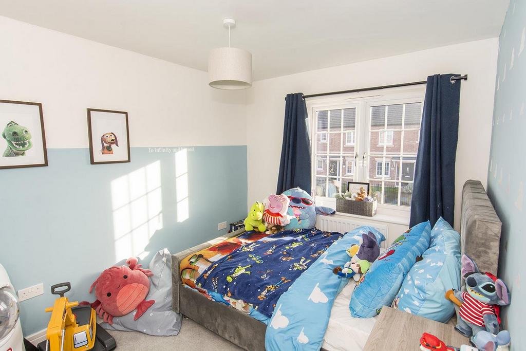 Bedroom Two