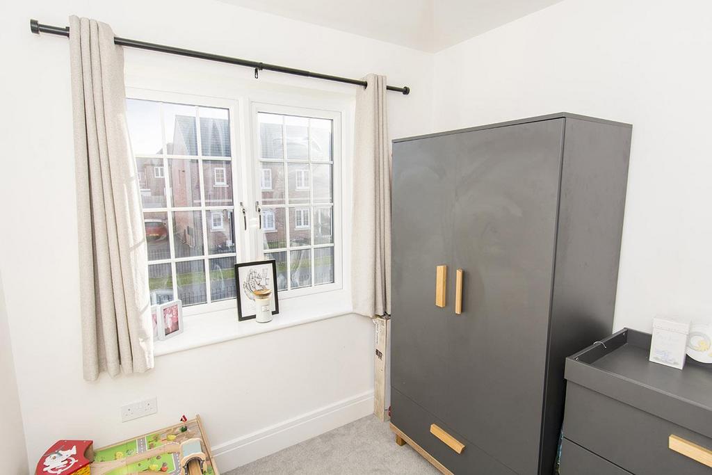 Bedroom Three