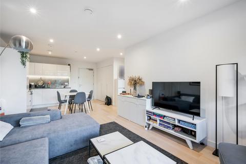undefined, John Cabot House, Royal Wharf, E16