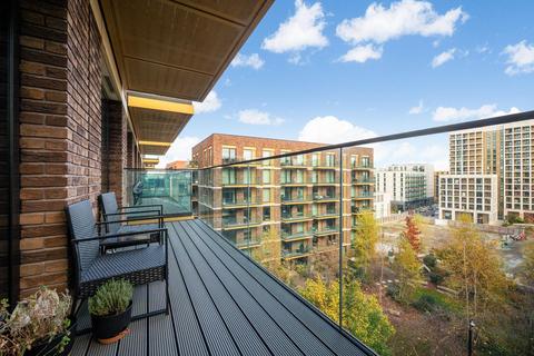 undefined, John Cabot House, Royal Wharf, E16
