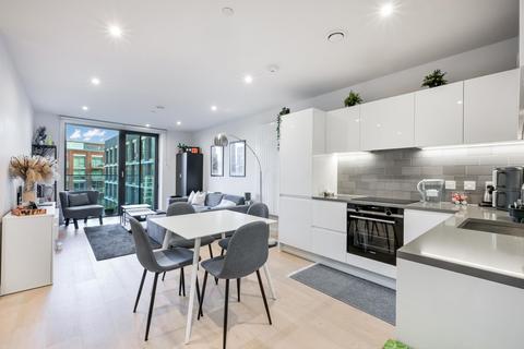 undefined, John Cabot House, Royal Wharf, E16