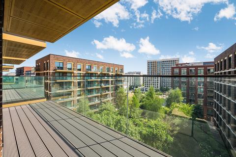 1 bedroom apartment for sale, John Cabot House, Royal Wharf, E16