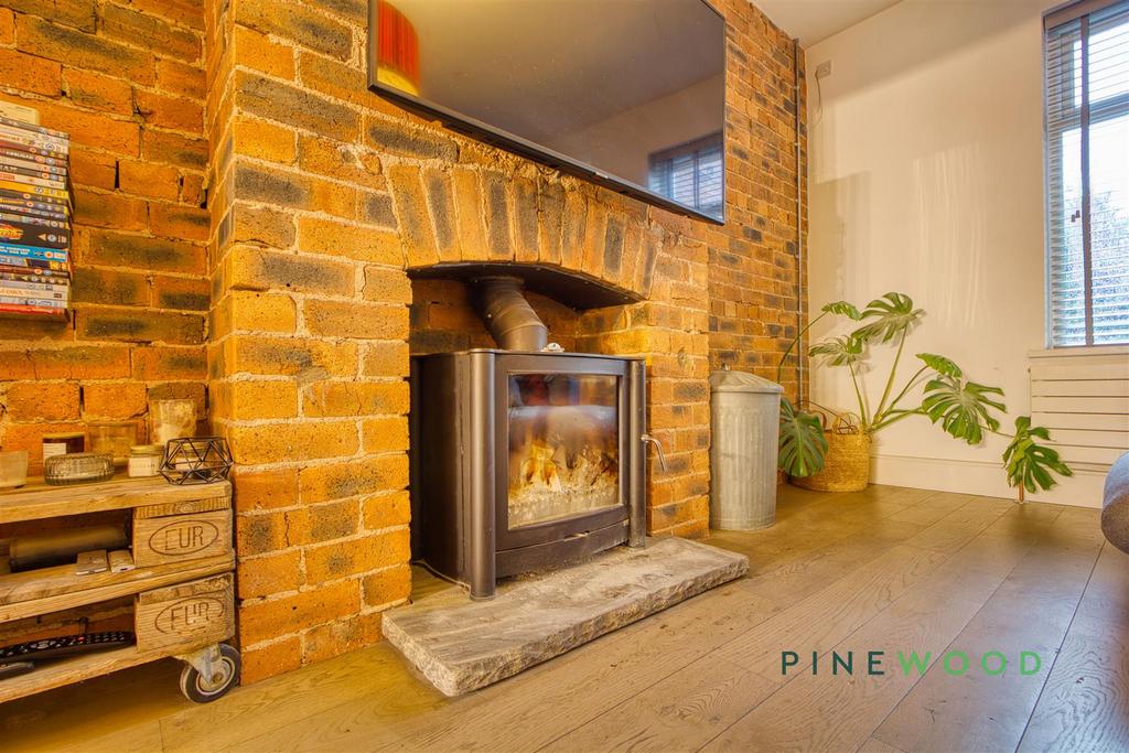 Reception room lounge