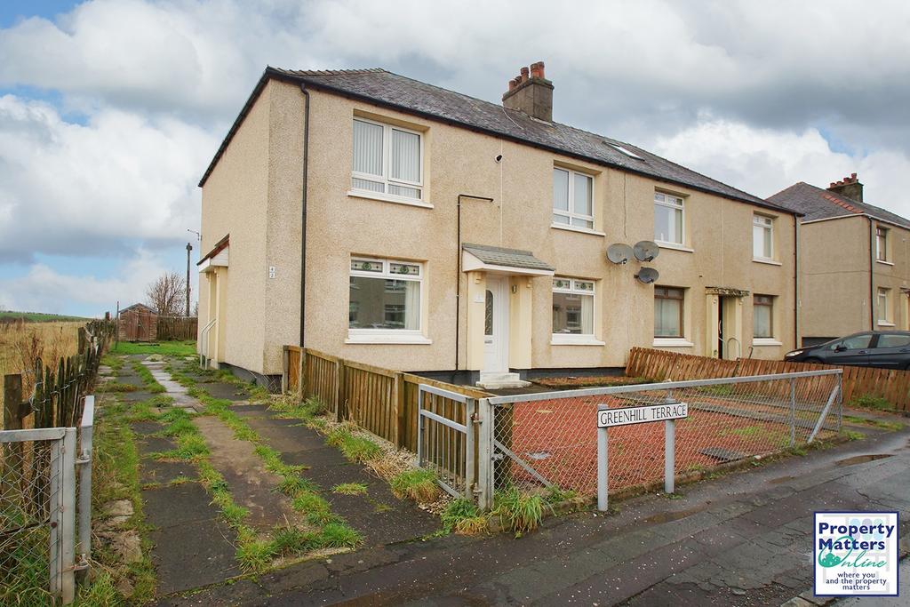 2 Bedroom Upper Flat