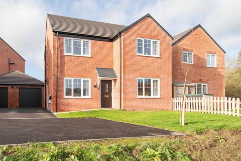 4 bedroom detached house for sale, Aster Road, Chesterfield S42