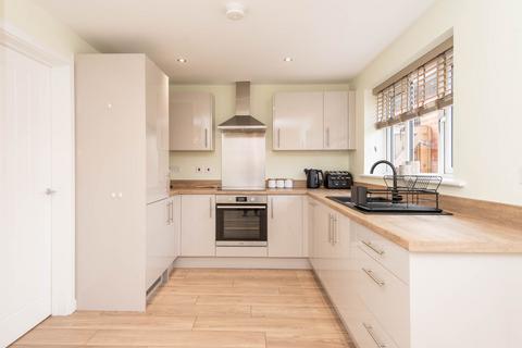 4 bedroom detached house for sale, Aster Road, Chesterfield S42