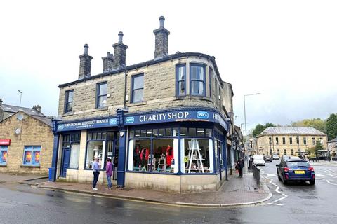 Retail property (high street) to rent, St. James Street Bacup OL13 9NJ