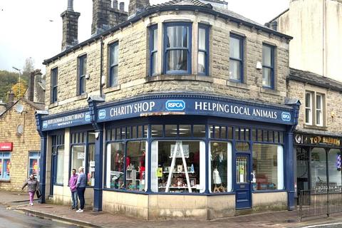 Retail property (high street) to rent, St. James Street Bacup OL13 9NJ