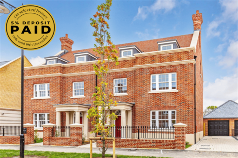 4 bedroom semi-detached house for sale, Wimborne