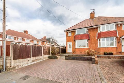 Wentworth Road, Solihull