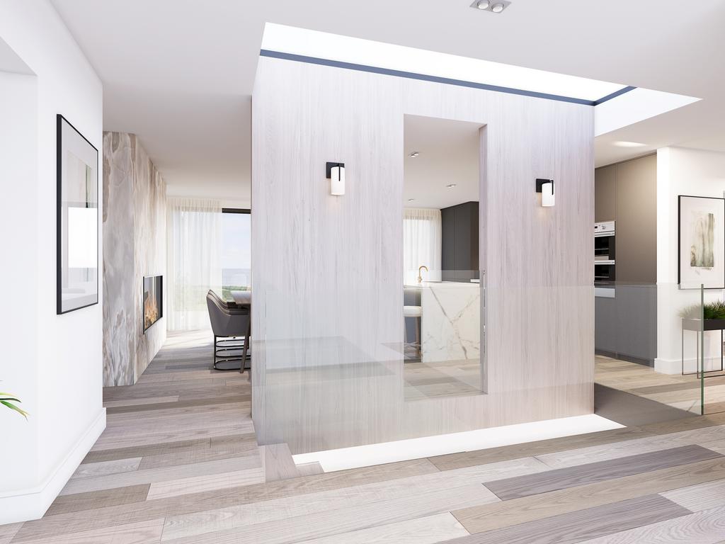 Entrance Hallway