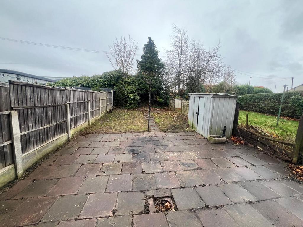 Back Garden