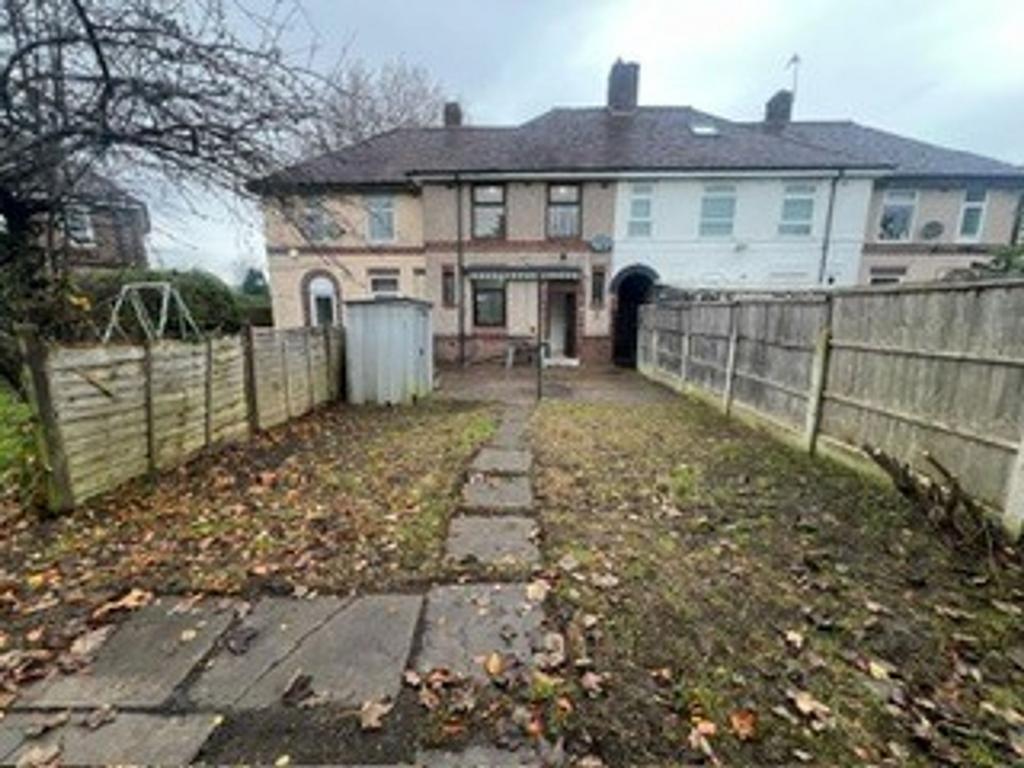 Back Garden