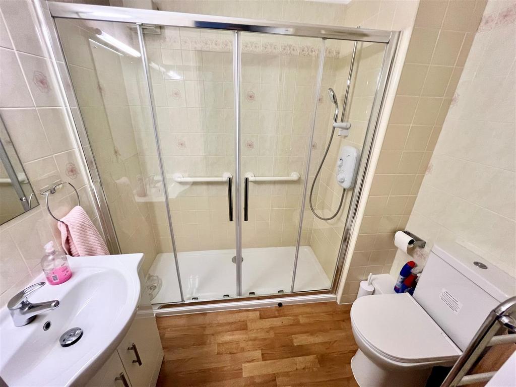 Shower room