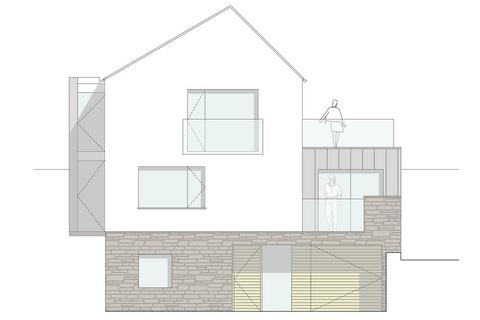 undefined, Gwastad Lane, Borth, Aberystwyth, SY24