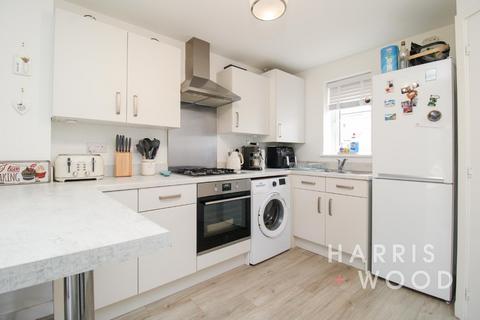 2 bedroom terraced house for sale, Yarrow Close, Capel St. Mary, Ipswich, Suffolk, IP9