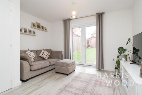 2 bedroom terraced house for sale, Yarrow Close, Capel St. Mary, Ipswich, Suffolk, IP9
