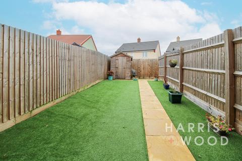 2 bedroom terraced house for sale, Yarrow Close, Capel St. Mary, Ipswich, Suffolk, IP9
