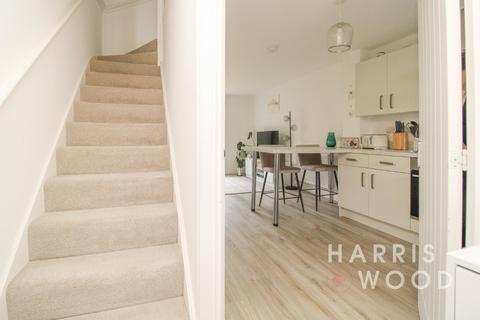 2 bedroom terraced house for sale, Yarrow Close, Capel St. Mary, Ipswich, Suffolk, IP9