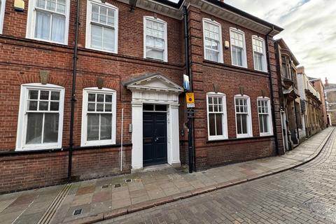 New Street, Leicester
