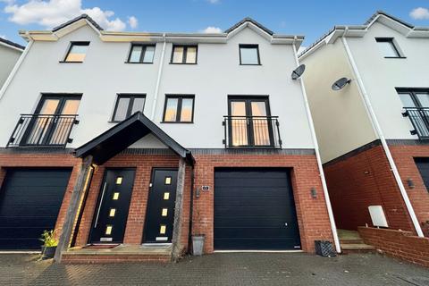 undefined, Albertina Road, Newbridge, NP11