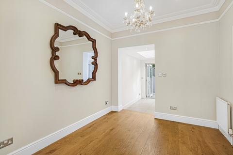 undefined, Mimosa Street, London, SW6