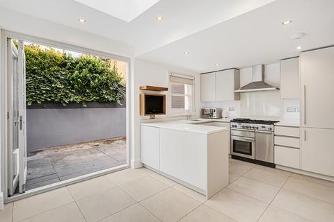 undefined, Mimosa Street, London, SW6