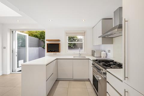 undefined, Mimosa Street, London, SW6