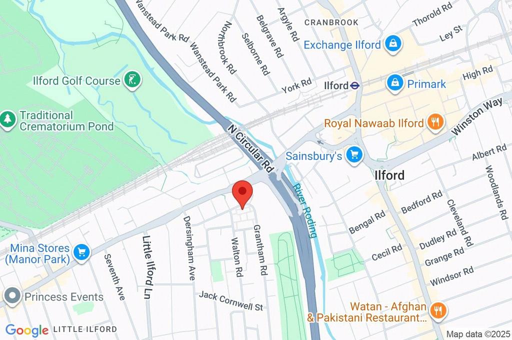 Google Maps Image