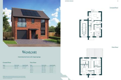 3 bedroom detached house for sale, West Rainton DH4