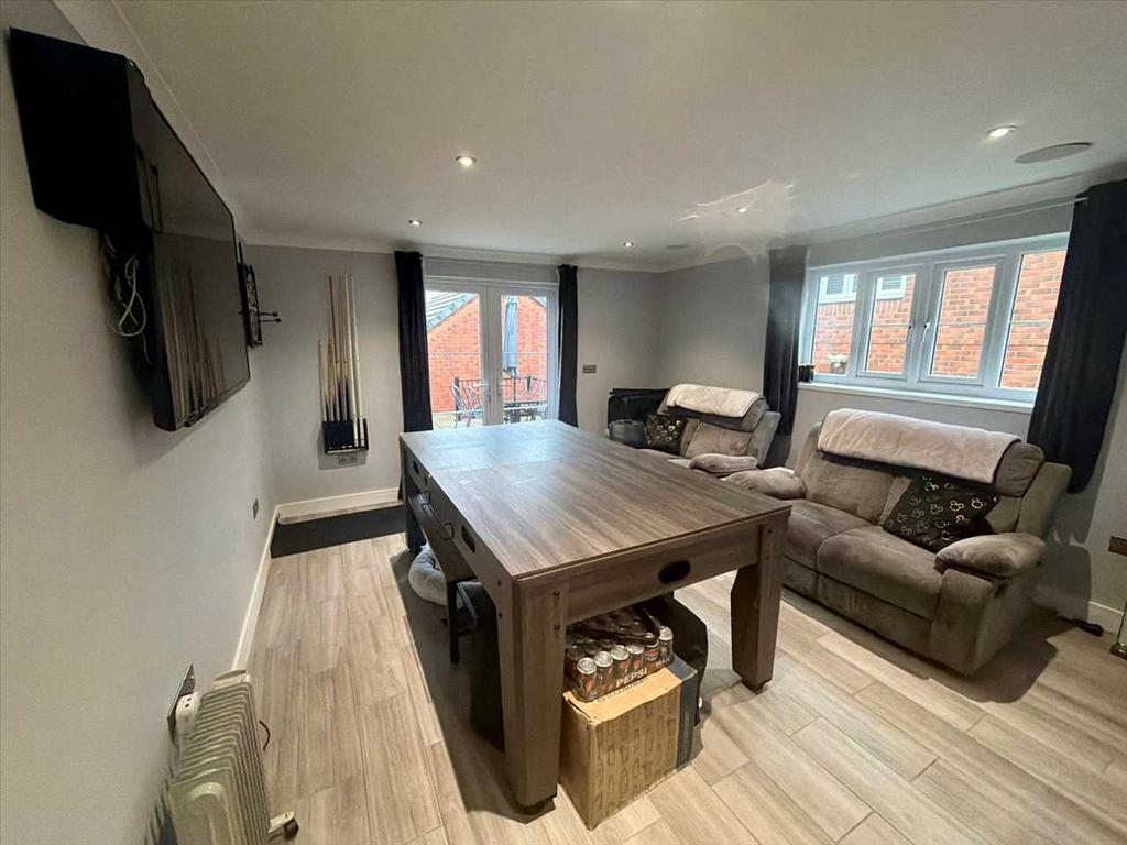 Annex (Open Plan)