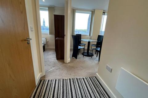 2 bedroom apartment to rent, Gower Street, Derby DE1
