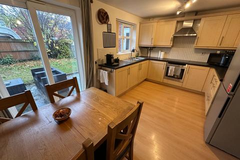 3 bedroom detached house for sale, Panama Road, Horninglow, Burton-on-Trent, DE13