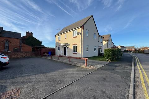 3 bedroom semi-detached house for sale, Thorntree Lane, Branston, Burton-on-Trent, DE14