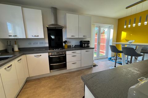3 bedroom semi-detached house for sale, Thorntree Lane, Branston, Burton-on-Trent, DE14