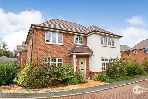 4 bedroom detached house for sale, Flanders Close, Burbage, Hinckley