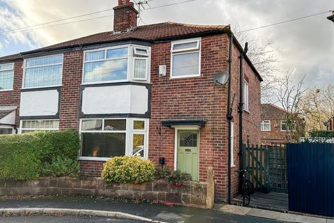 3 bedroom semi-detached house for sale, Pearn Avenue, Burnage, Manchester
