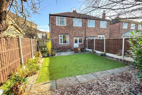 3 bedroom semi-detached house for sale, Pearn Avenue, Burnage, Manchester