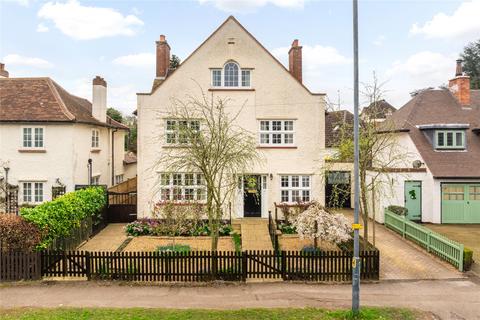 undefined, Icknield Way, Letchworth Garden City, Hertfordshire, SG6