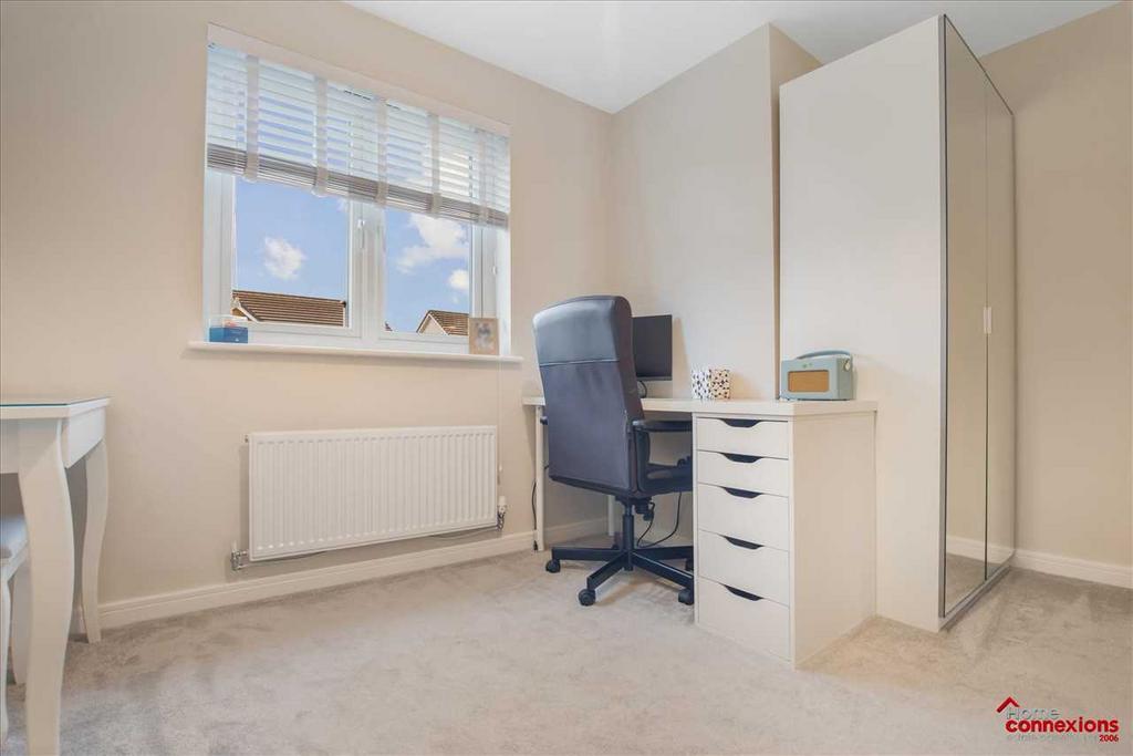 Bedroom Three (1)