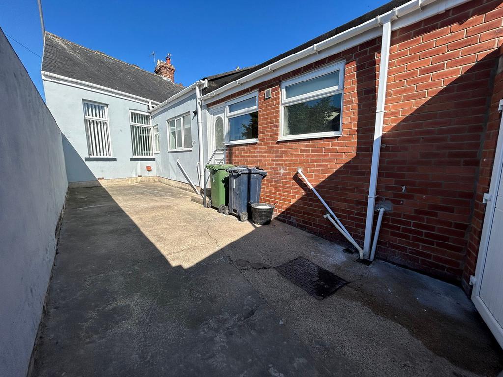 External Area's