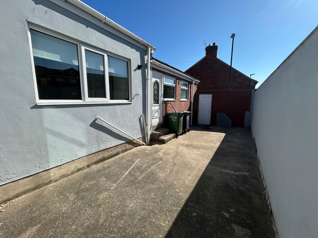External Area's